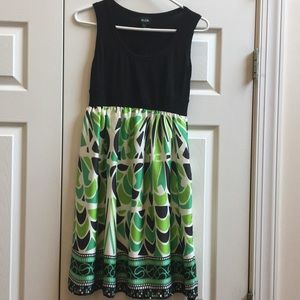 Olian maternity dress